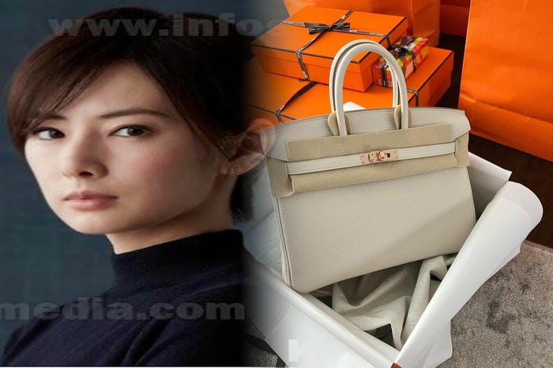 エルメスのエブリンを使っている年齢層