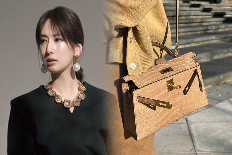 エルメス コン スタンス 使い勝手