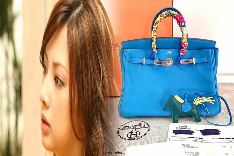 クレム 1925 エルメス レッド