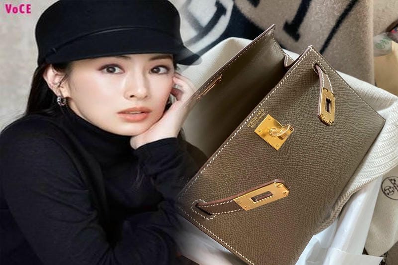 ファッションの至宝：エルメスのバーキンで叶えるスタイリッシュな日常