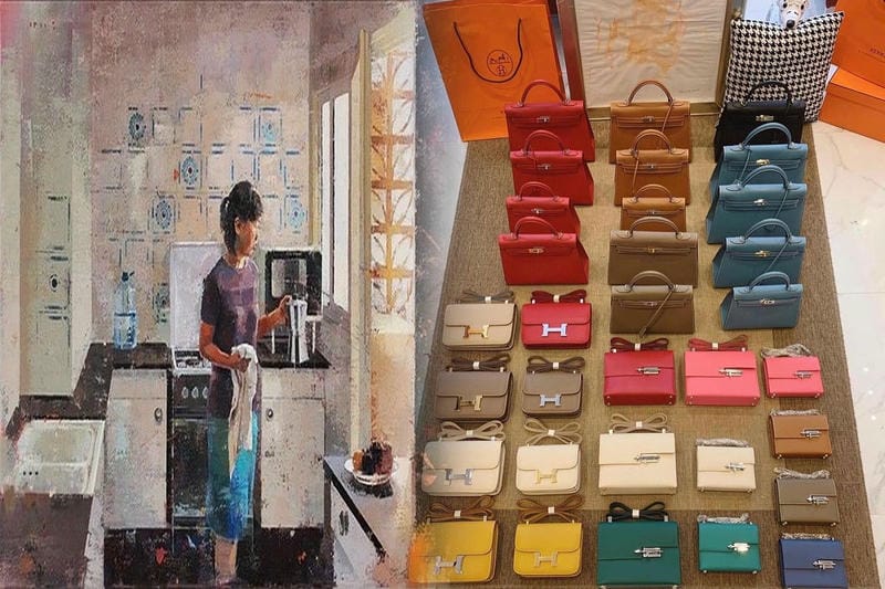 エルメス ツイリー ドゥ エルメス