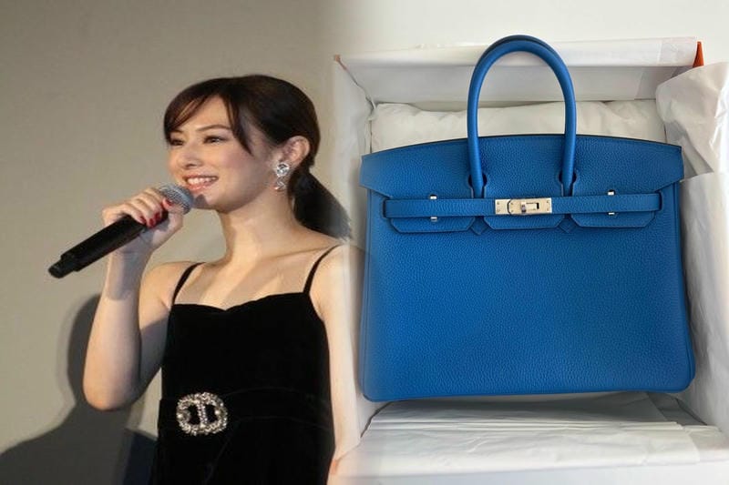 ドリームバッグの誕生：エルメスのバーキンに込められた職人の魂