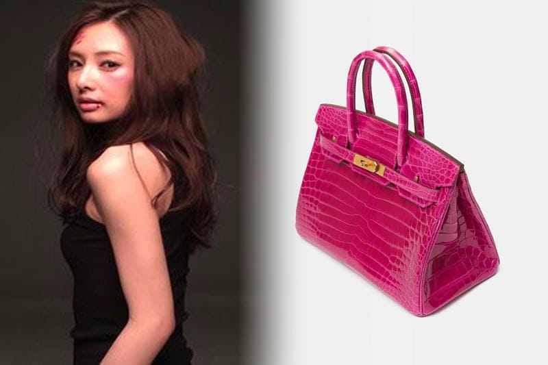 エルメス ガーデン パーティー 風