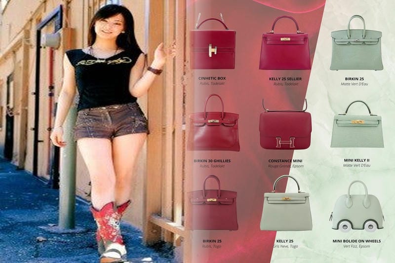 エルメス アザップ オール レザー