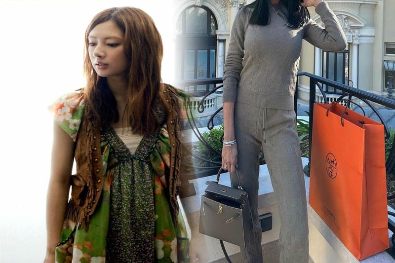 エルメス ギャラン ティー カード