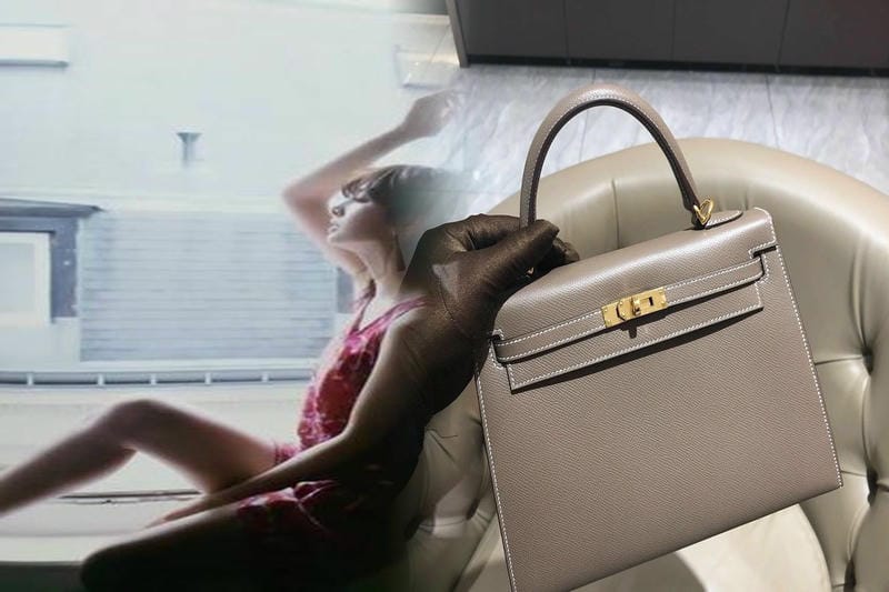 エルメス オレンジ カラー コード