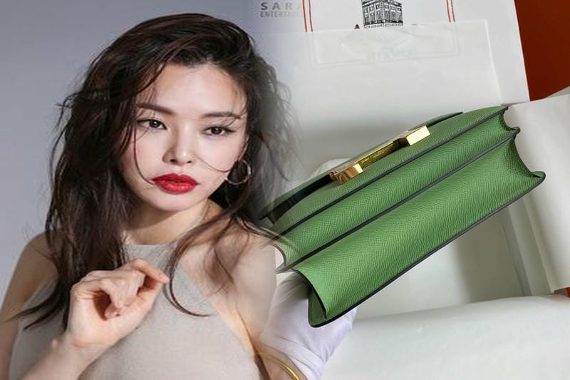 バーキンの値段は20年前いくらでしたか？