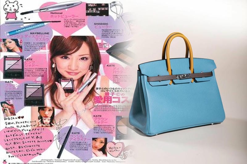 エルメスのバーキンはどの年齢層に人気がありますか？