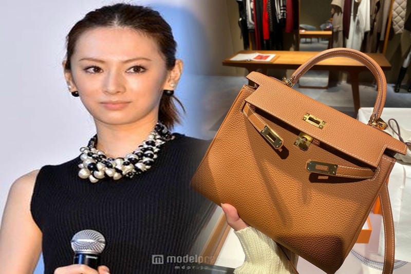 エルメスが好きな芸能人は誰ですか？