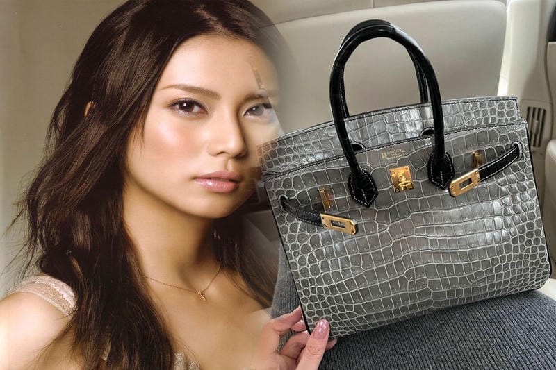 バーキン 30 ゴールド