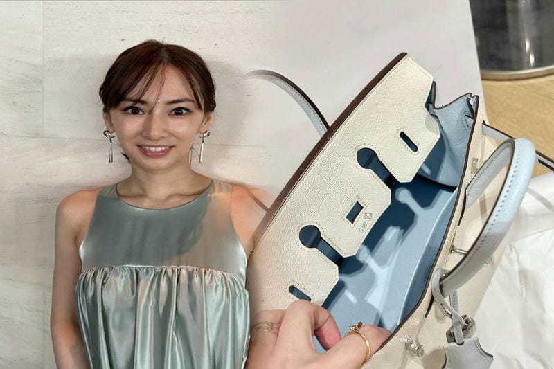 プロが教えるバーキンの選び方（サイズ・素材・カラー別）