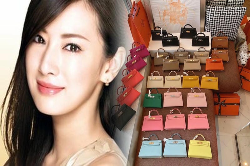 Hermes エルメス ボリード31 エトープ色 2023春夏新入荷 在庫有！