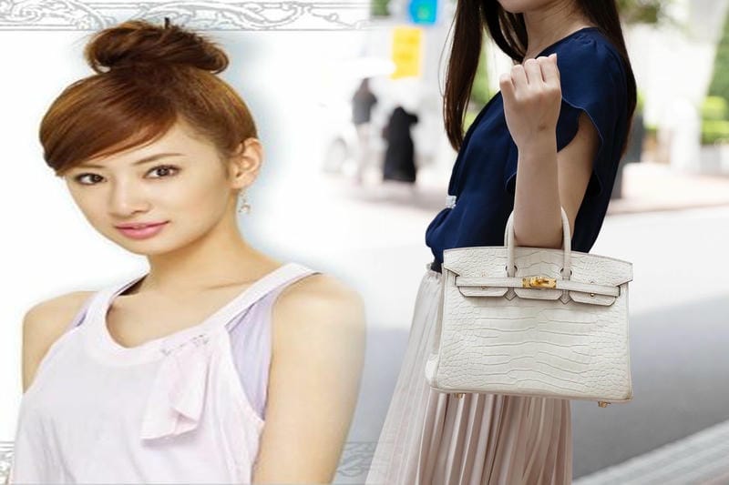 お洒落♡大人気 HERMES ベアンミニ 財布 Blue Indigo ローズG金具