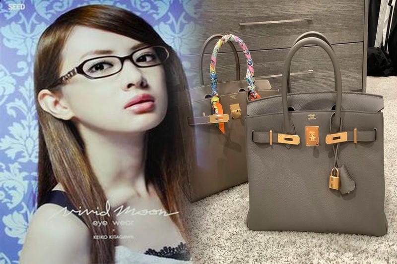 憧れの【HERMES】エルメス Maline bag　選べるカラー