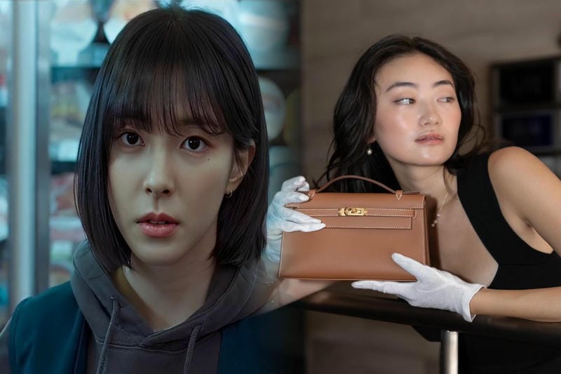 エルメス ガーデン パーティー コーデ