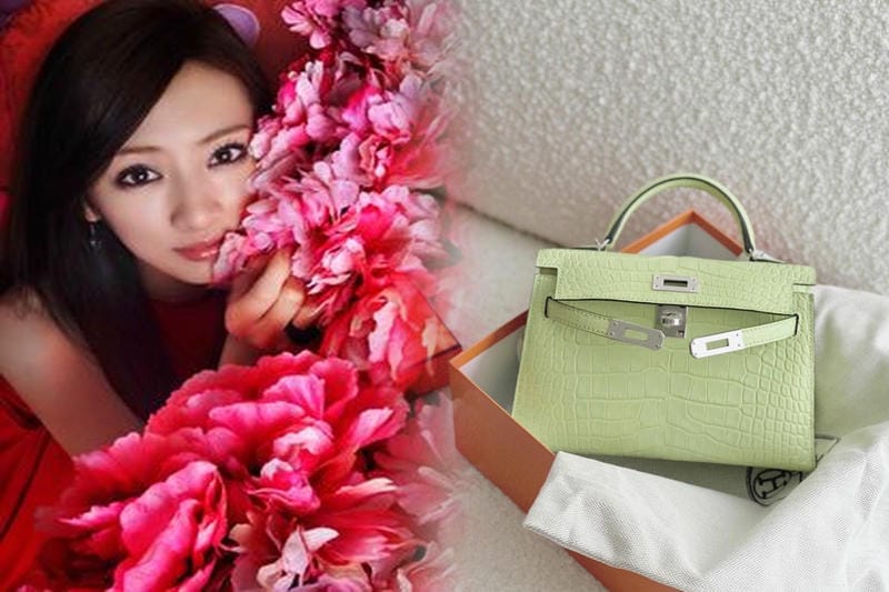 エルメス ガーデン パーティー メンズ