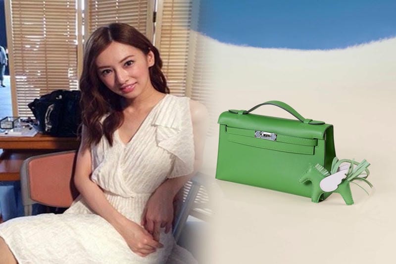 エルメス リップバーム どこで 買える