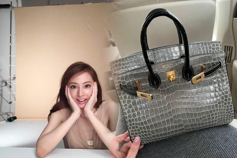 エルメス パリ 本店 バーキン オーダー