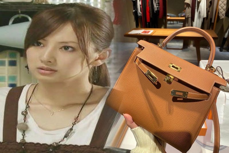 エルメス バーキン 30 オーストリッチ