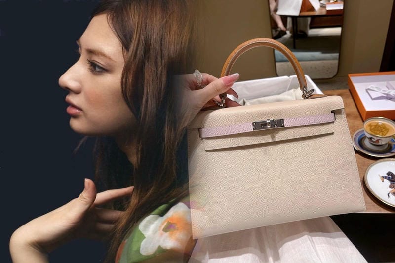 エルメス 名刺 入れ カルヴィ 使い勝手