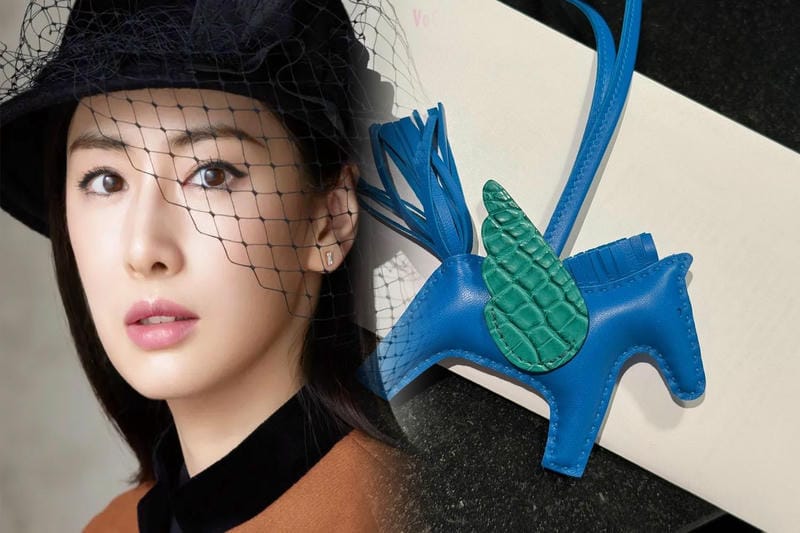 50代女性に人気のバッグ—エルメス