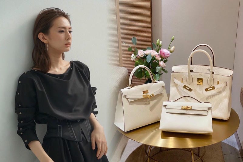 エルメス ガーデン パーティ キャンバス