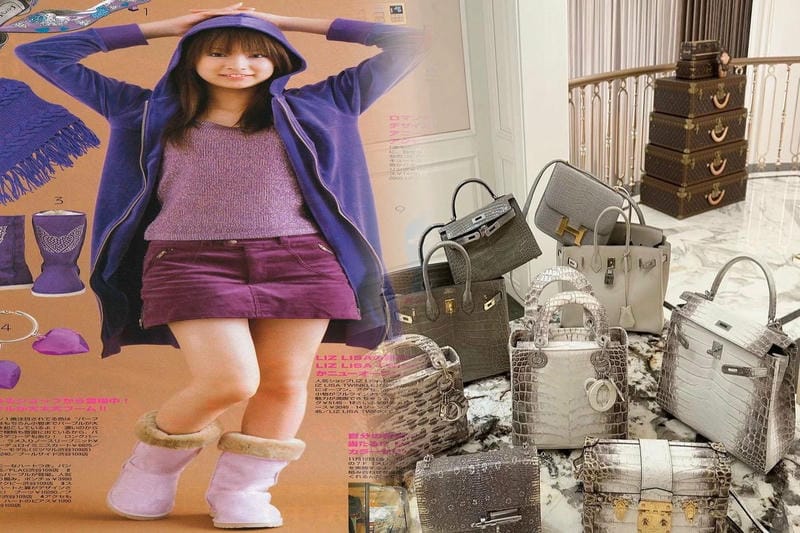 エルメスで人気のミニバッグ３選