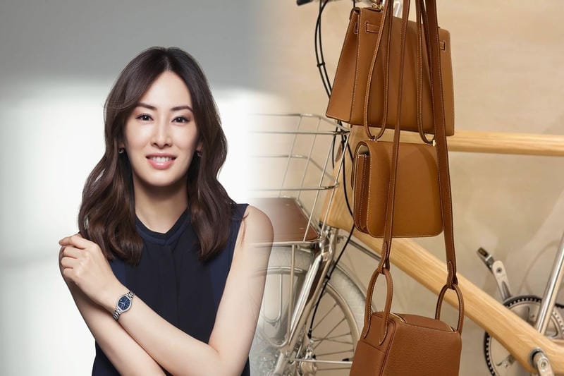 エルメスの魅力が沢山つまったピンクカラーを解説