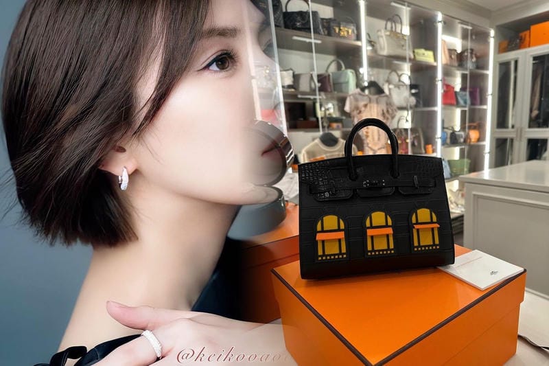 2019年エルメスの新色をテーマと一緒にふりかえる