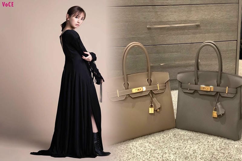 エルメスのアルザン いつもの日常におすすめな機能的な万能バッグ