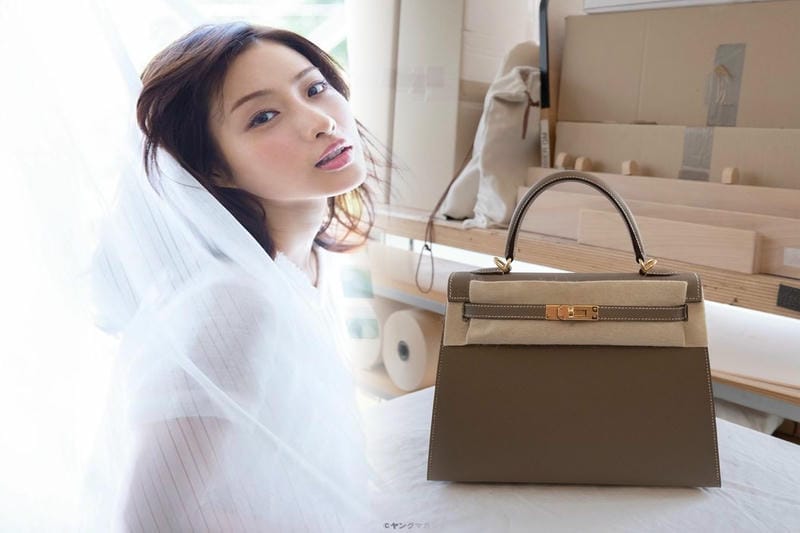 エルメスヒマラヤハンドバッグは再び世界記録を更新し、クロコダイルケリーバッグは年に4回高く評価されています