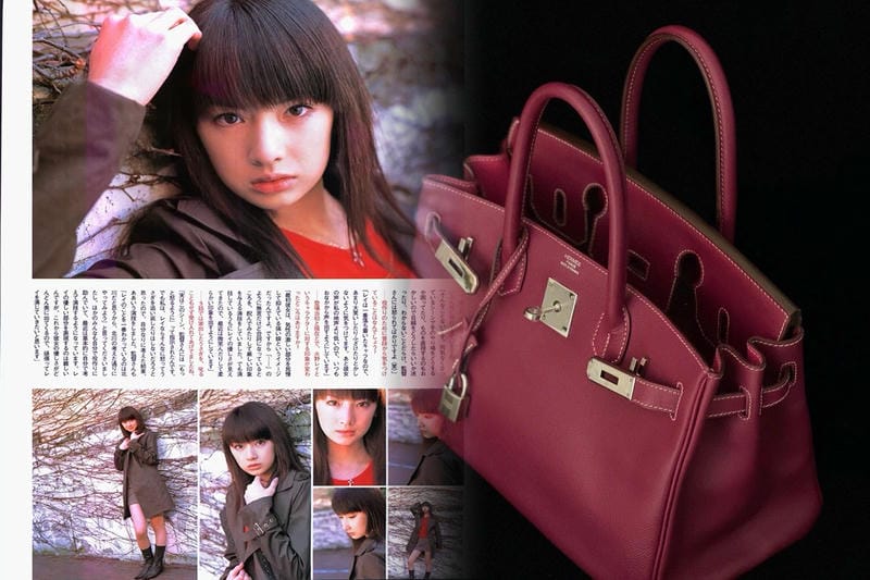 エルメスは、高価格で口紅1本のみの新しいプラチナバッグジュエリーシリーズをリリースします