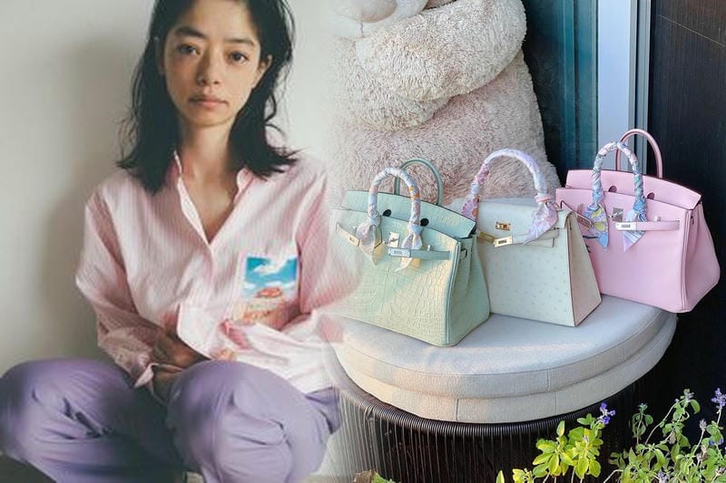 eau de rhubarbe ecarlate エルメス