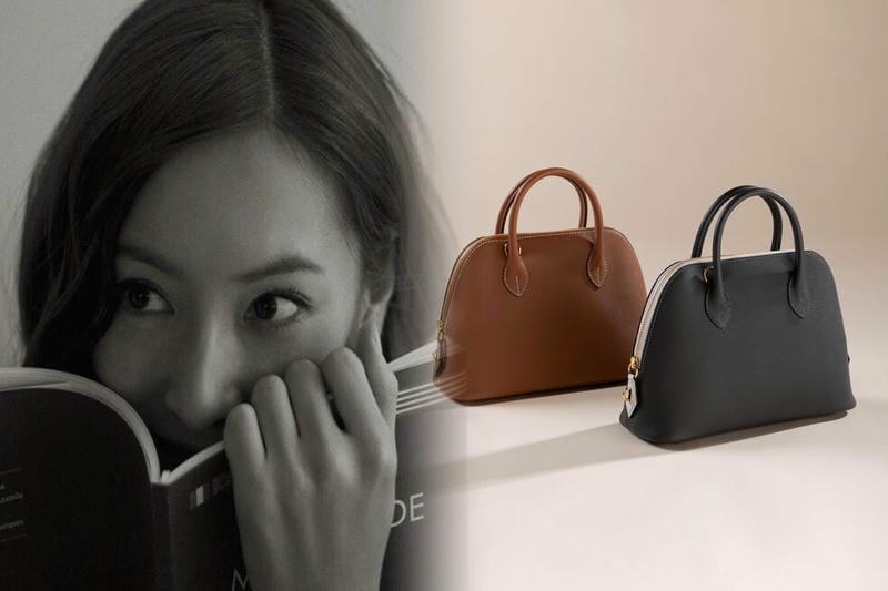 HERMES 超レア限定 ガーデンパーティーポーチ PM 36 Eperon d’Or