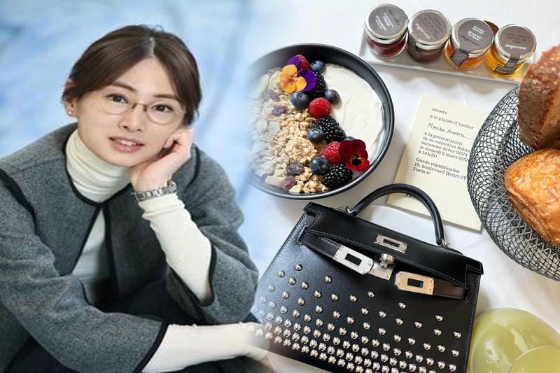 (エルメス)ガーデンパーティー30トートバッグ☆クレＸエクリュ