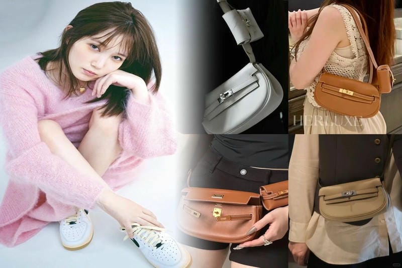 hermes ナイル の 庭