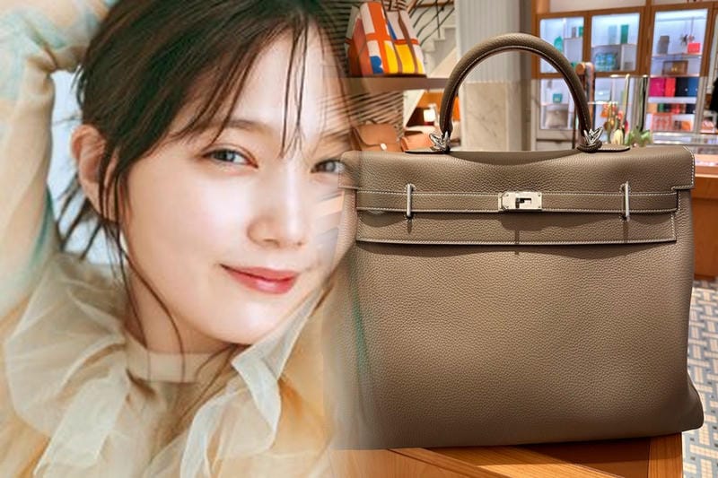 中森 明菜 blonde エルメス