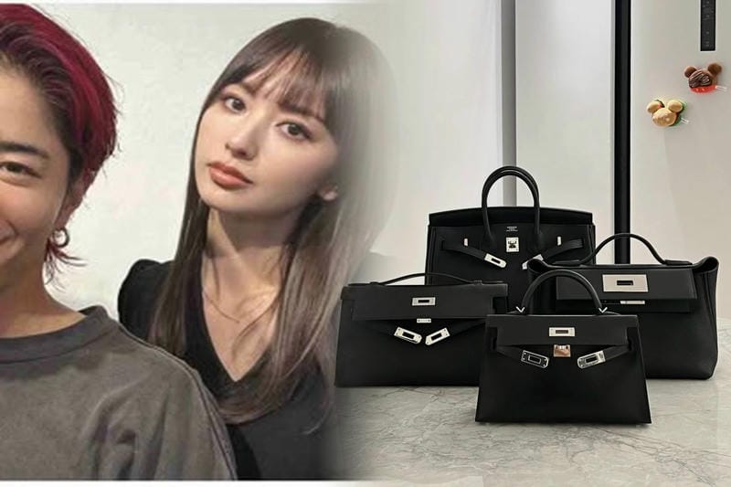 エルメス ブルー ジーン 古い