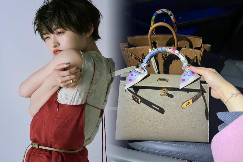 エルメス パリ 本店 バーキン