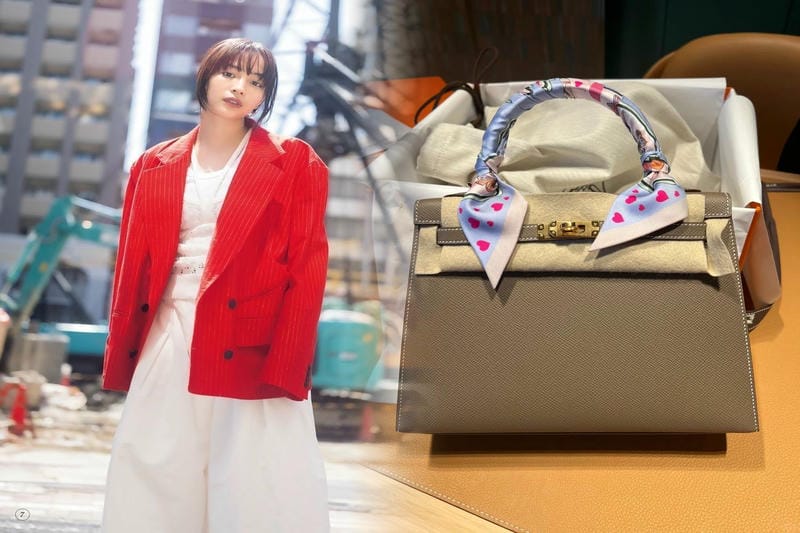 エルメス コン スタンス 買取