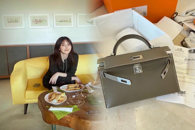 エルメス コン スタンス 値段