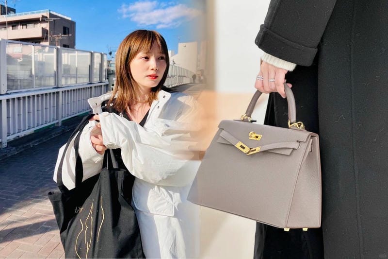 エルメス 2019aw 新 色