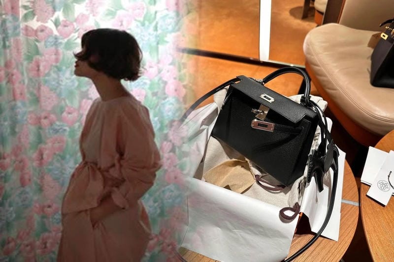 エルメス エール ライン 新品