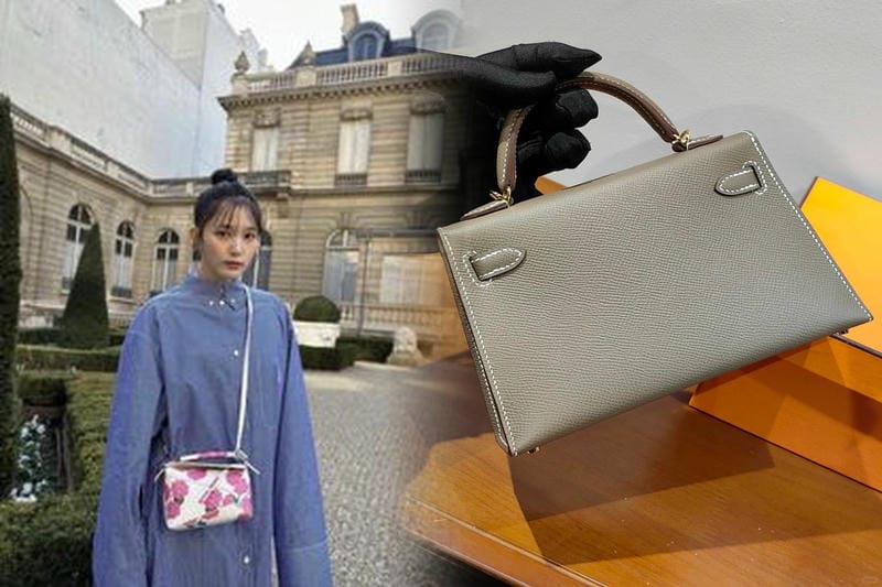 テール ドゥ エルメス 芸能人