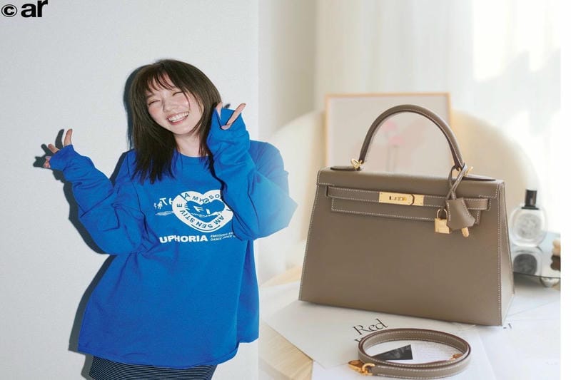 滝沢 眞規子 エルメス かんざし