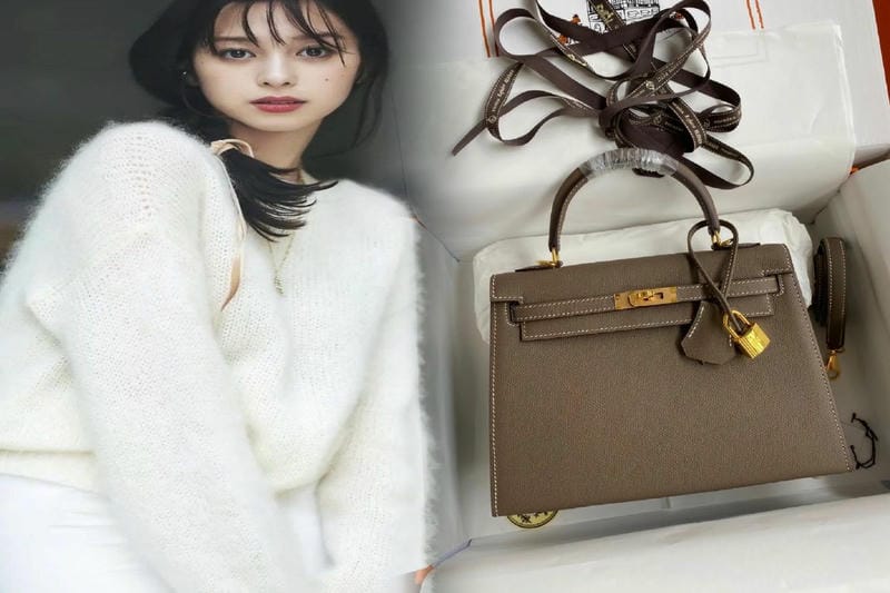 エルメス コン スタンス エラン