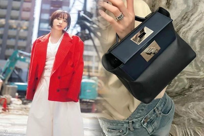 カラビナ 付き ポーチ ブランド