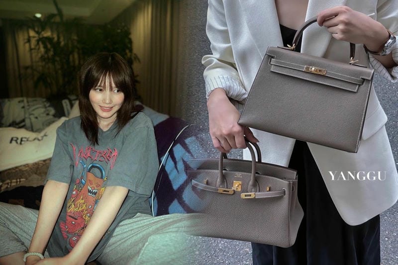 エルメス ガーデン パーティー 色