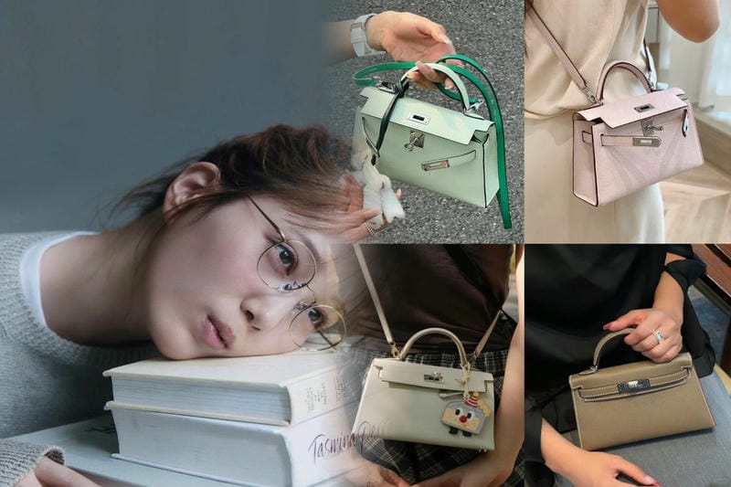 ms in action エルメス