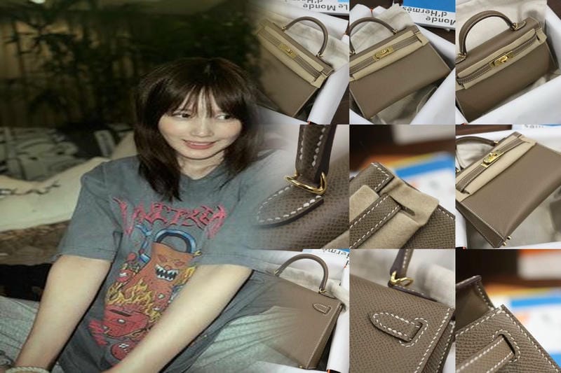 エルメス 手帳 レフィル 伊東 屋